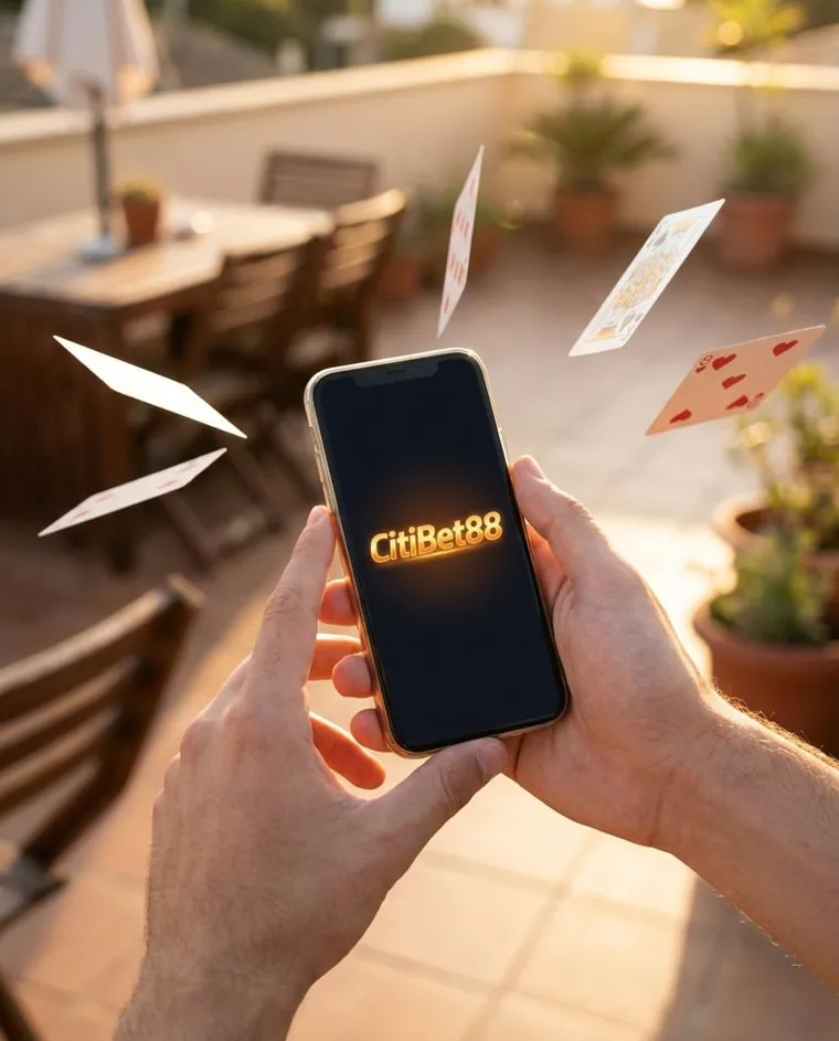 CitiBet88 — juega blackjack en línea ahora