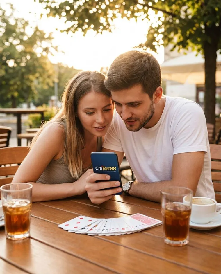 CitiBet88 — juega blackjack en línea ahora mismo